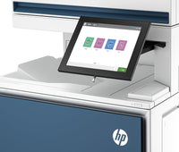 HP Clr LaserJet Ent MFP 6800dn värilasermonitoimitulostin