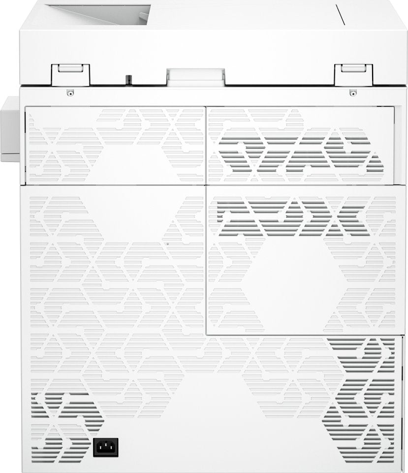 HP Clr LaserJet Ent Flw MFP 5800zf värilasermonitoimitulostin
