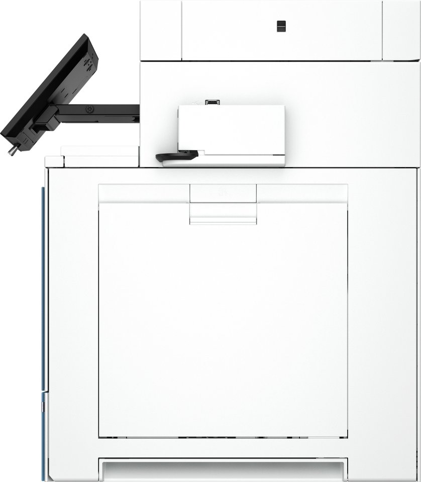 HP Clr LaserJet Ent Flw MFP 5800zf värilasermonitoimitulostin