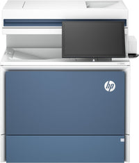 HP Clr LaserJet Ent Flw MFP 5800zf värilasermonitoimitulostin