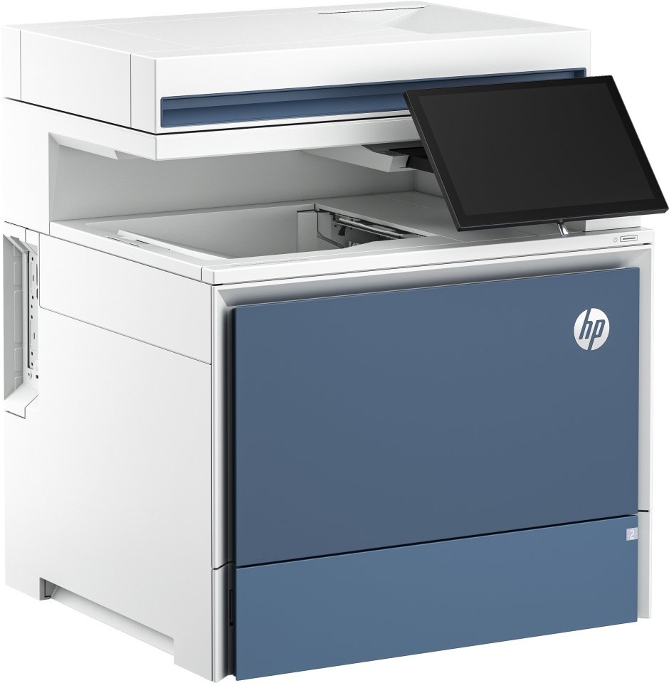 HP Clr LaserJet Ent Flw MFP 5800zf värilasermonitoimitulostin