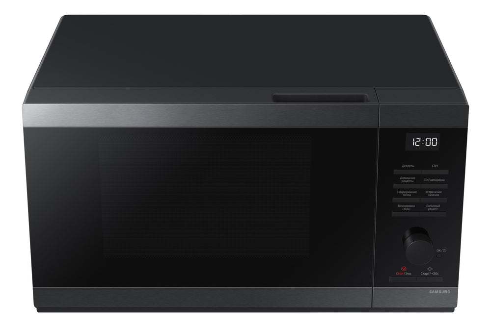 Samsung MS32DG4504AGE4 mikroaaltouuni, musta – kuva 2