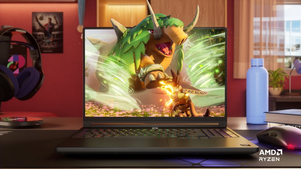 Lenovo Legion 5 Gen 11, 15" pelikannettava, Windows 11 Home (83Q70060MX)