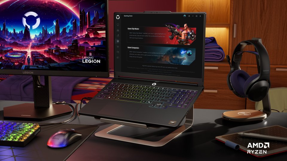 Lenovo Legion 5 Gen 11, 15" pelikannettava, Windows 11 Home (83Q70060MX)