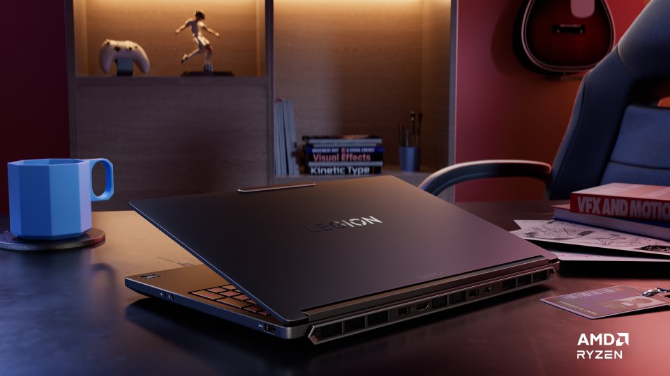 Lenovo Legion 5 Gen 11, 15" pelikannettava, Windows 11 Home (83Q70060MX)