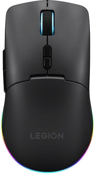 Lenovo Legion M220 Wireless pelihiiri, musta – kuva 1