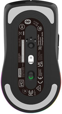 Lenovo Legion M220 Wireless pelihiiri, musta – kuva 5