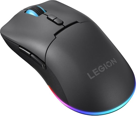 Lenovo Legion M220 Wireless pelihiiri, musta – kuva 3