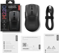 Lenovo Legion M220 Wireless pelihiiri, musta – kuva 6