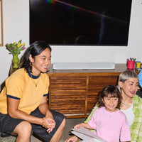 Sonos Beam Ultra Dolby Atmos soundbar, valkoinen