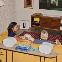 Sonos Beam Ultra Dolby Atmos soundbar, valkoinen