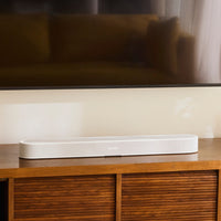 Sonos Beam Ultra Dolby Atmos soundbar, valkoinen