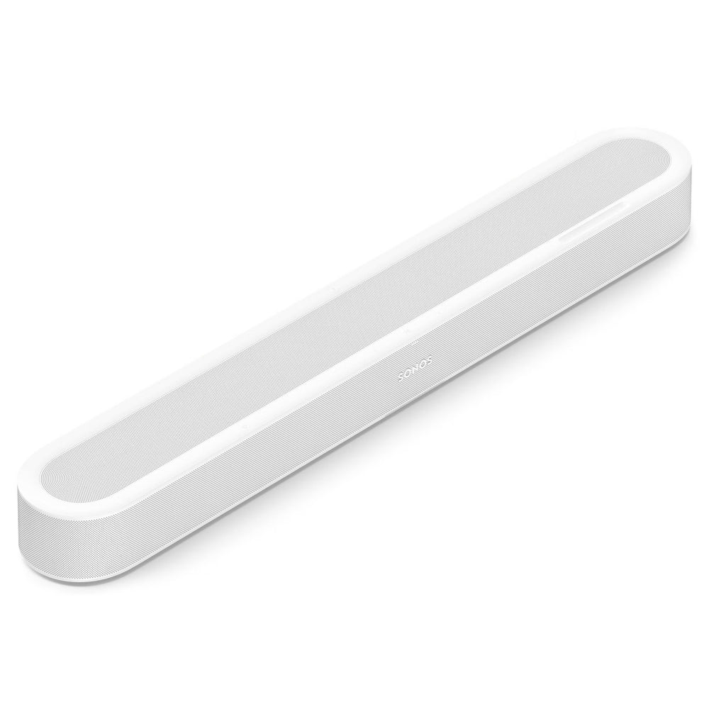 Sonos Beam Ultra Dolby Atmos soundbar, valkoinen