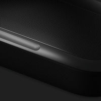 Sonos Beam Ultra Dolby Atmos soundbar, musta