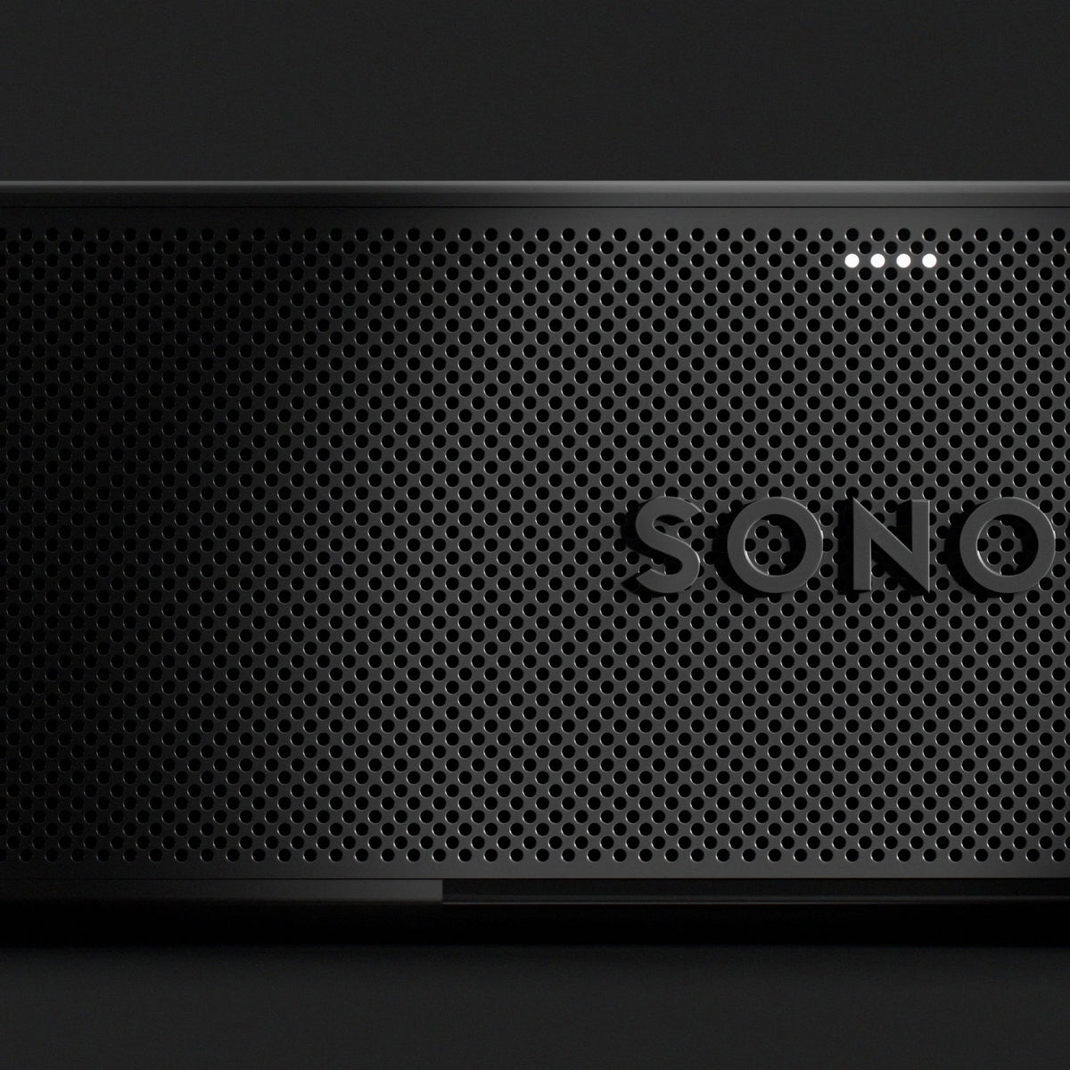 Sonos Beam Ultra Dolby Atmos soundbar, musta
