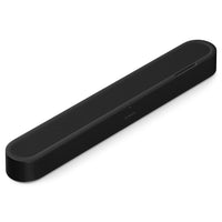 Sonos Beam Ultra Dolby Atmos soundbar, musta