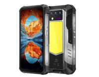 Oukitel WP100 Plus puhelin, 512/12 Gt, musta