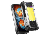 Oukitel WP100 Plus puhelin, 512/12 Gt, musta