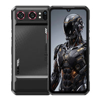 Oukitel WP68 Air 5G puhelin, 512/12 Gt, musta