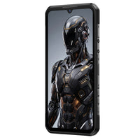 Oukitel WP68 Air 5G puhelin, 512/12 Gt, musta