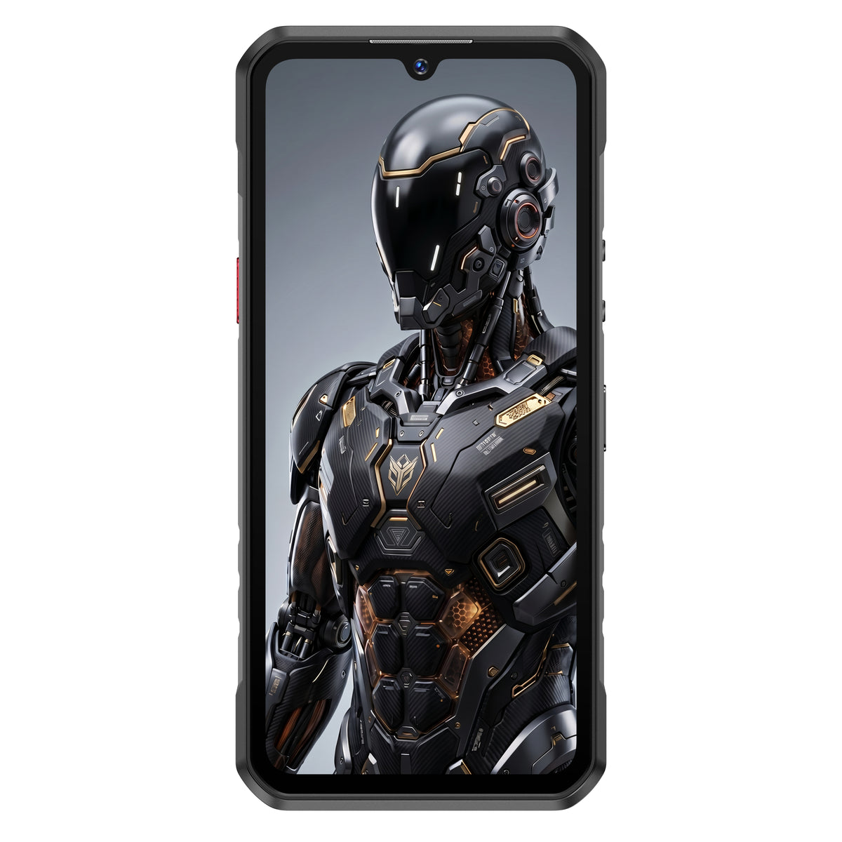 Oukitel WP68 Air 5G puhelin, 512/12 Gt, musta