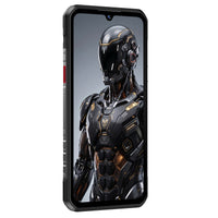 Oukitel WP68 Air 5G puhelin, 512/12 Gt, musta