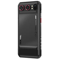 Oukitel WP68 Air 5G puhelin, 512/12 Gt, musta