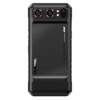 Oukitel WP68 Air 5G puhelin, 512/12 Gt, musta