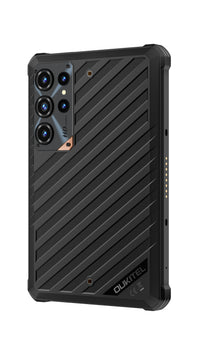 Oukitel RT11 5G tabletti, 128/8 Gt, musta – kuva 8