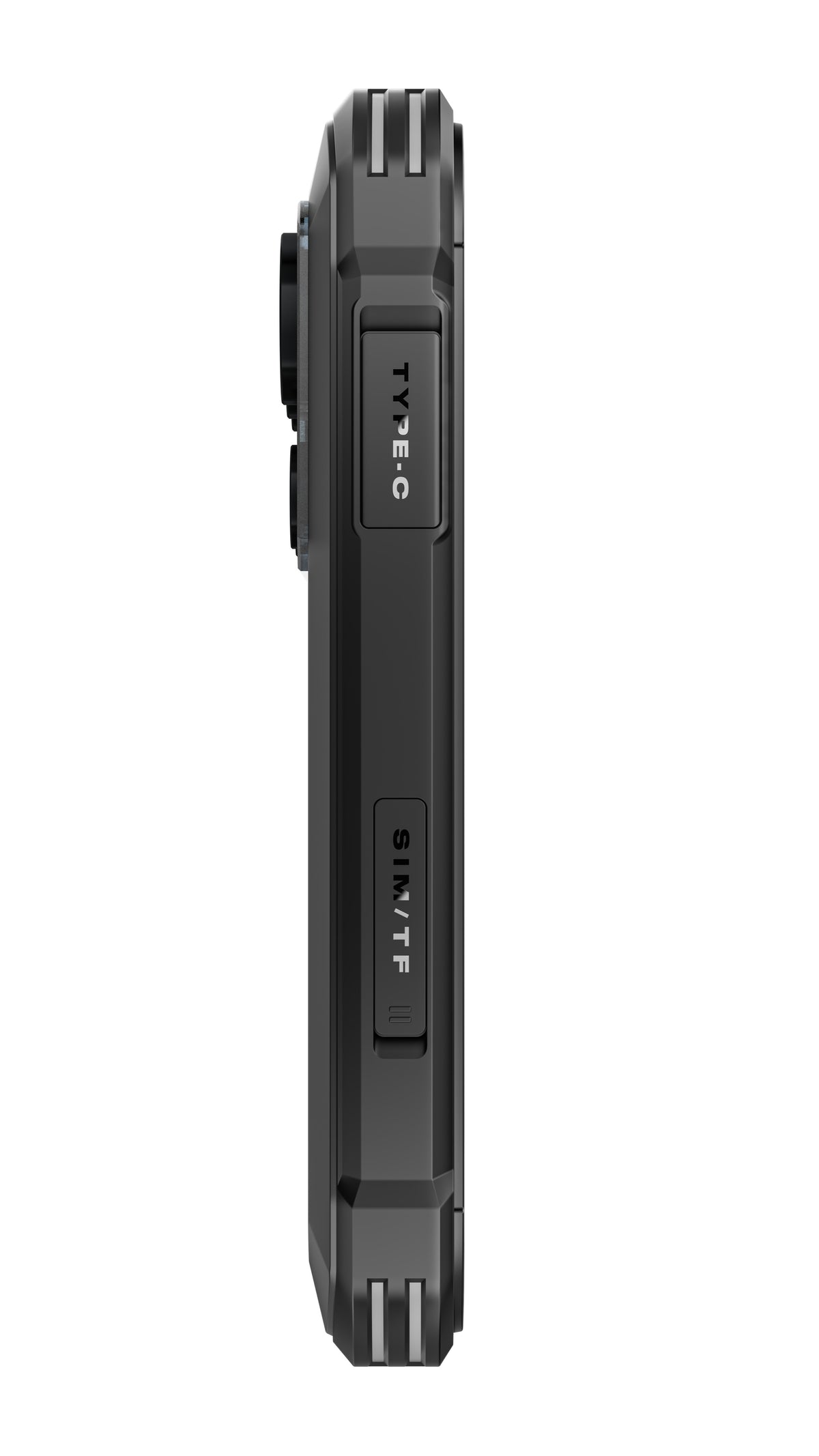 Oukitel RT11 5G tabletti, 128/8 Gt, musta – kuva 4