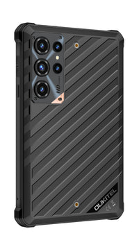 Oukitel RT11 5G tabletti, 128/8 Gt, musta – kuva 9