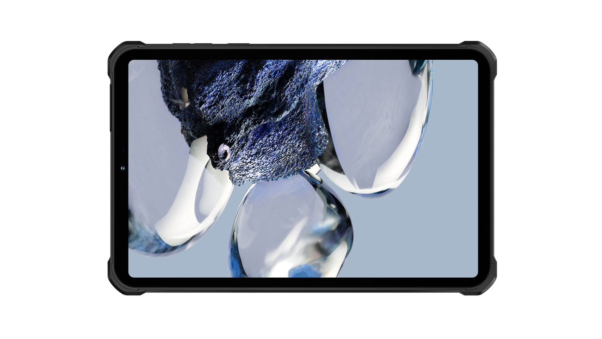 Oukitel RT11 5G tabletti, 128/8 Gt, musta – kuva 1