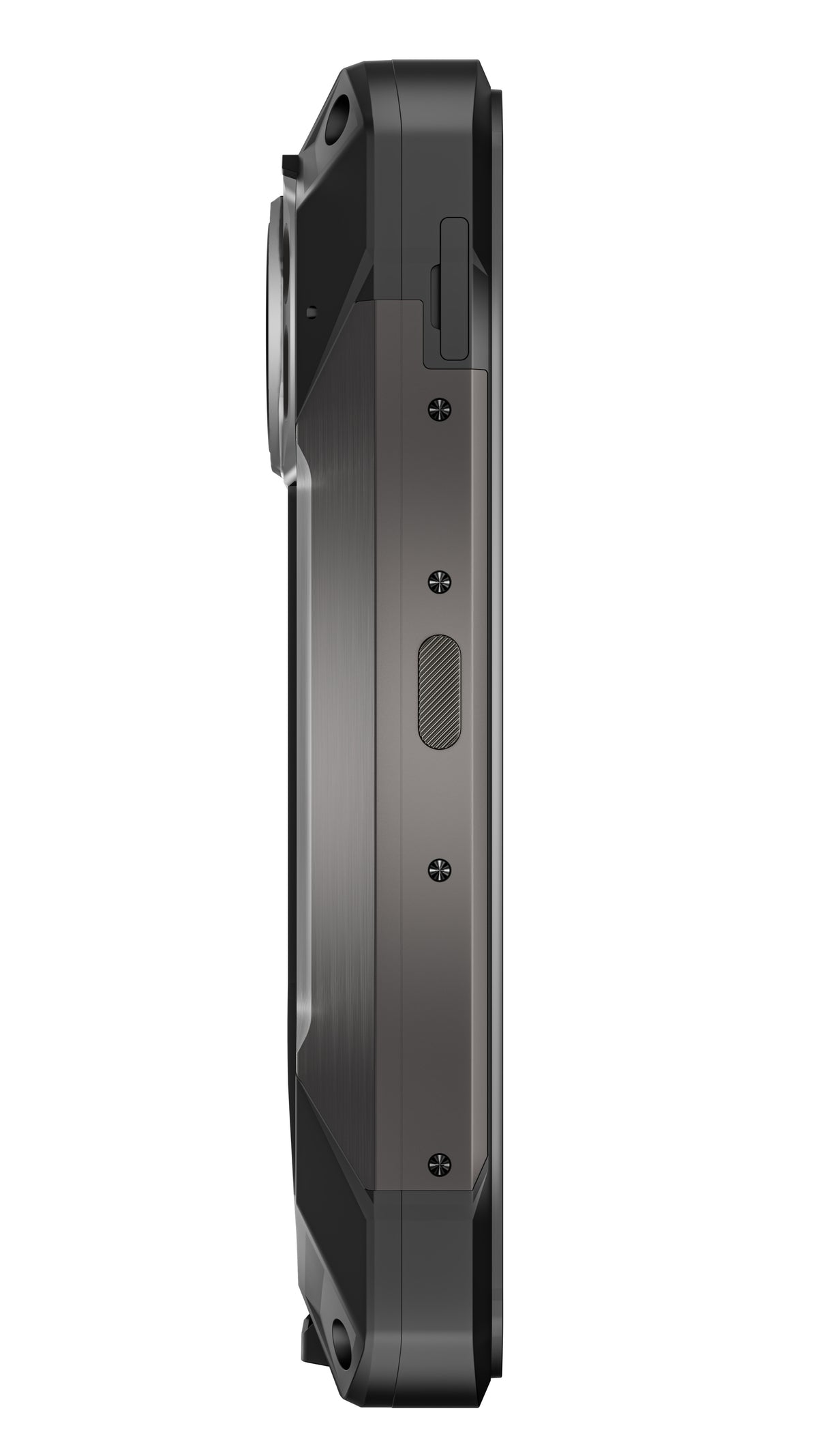 Oukitel WP61 Ultra Thermal 5G puhelin, 512/12 Gt, musta
