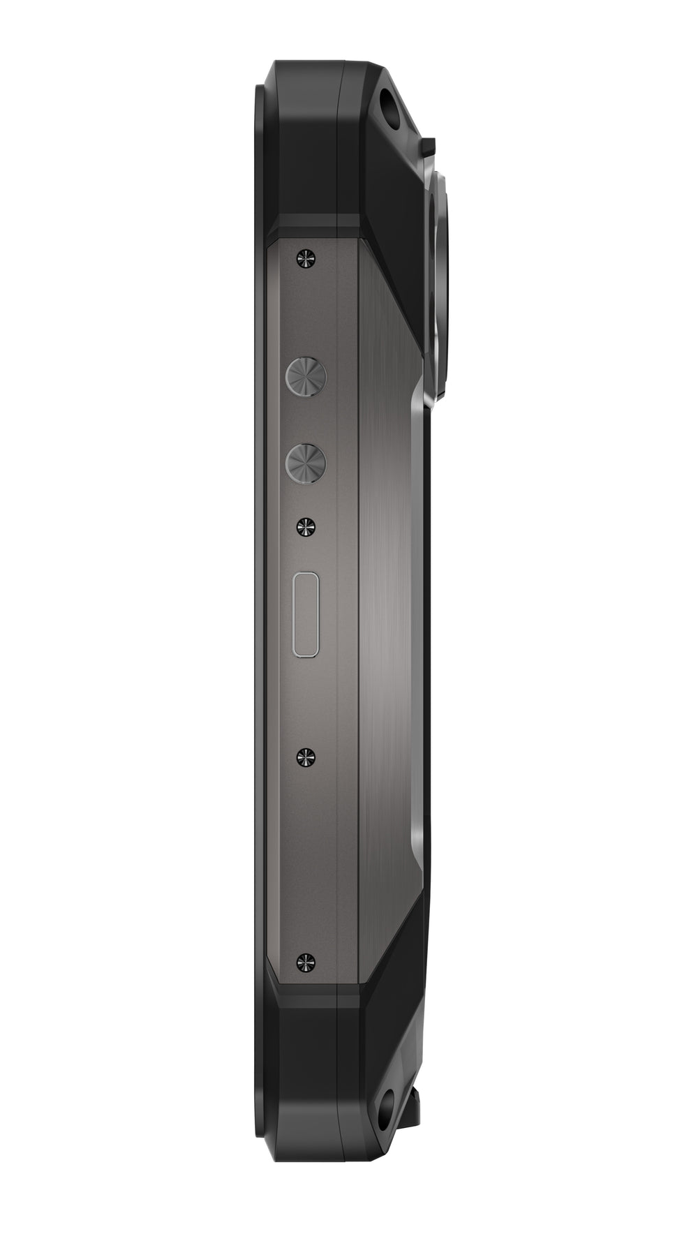 Oukitel WP61 Ultra Thermal 5G puhelin, 512/12 Gt, musta
