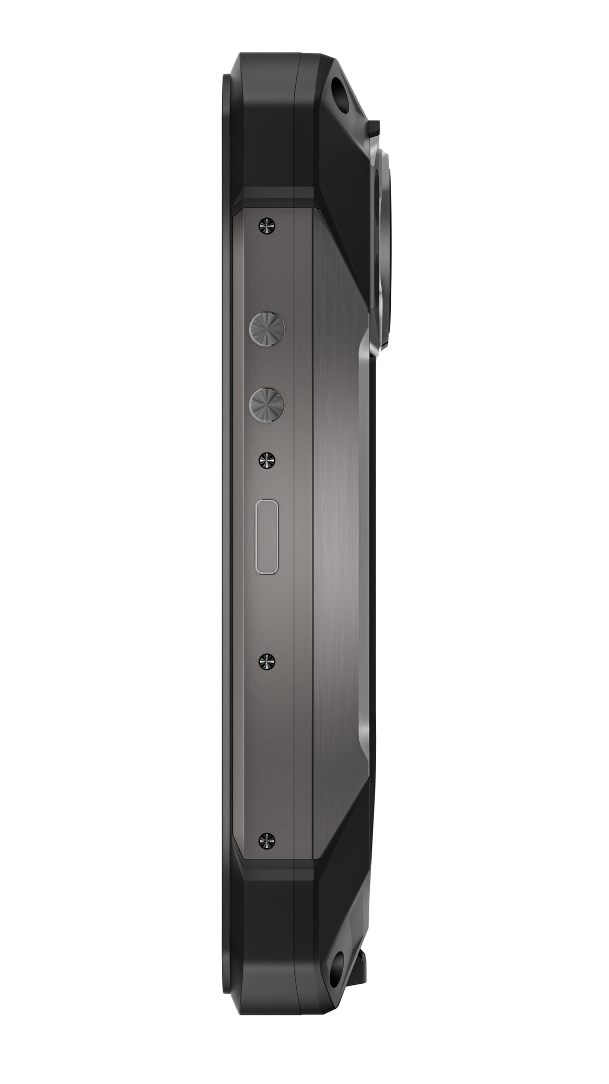 Oukitel WP61 Ultra Thermal 5G puhelin, 512/12 Gt, musta