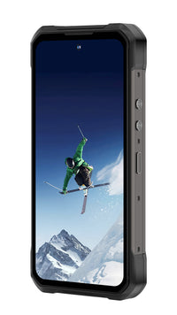 Oukitel WP61 Ultra Thermal 5G puhelin, 512/12 Gt, musta