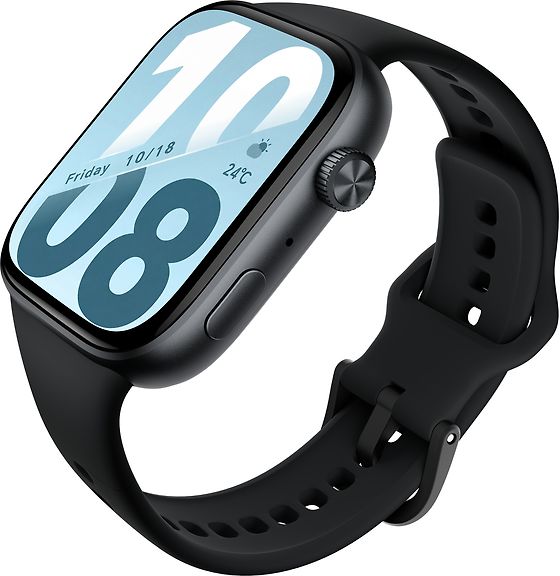 HONOR Watch X5i älykello, musta – kuva 4