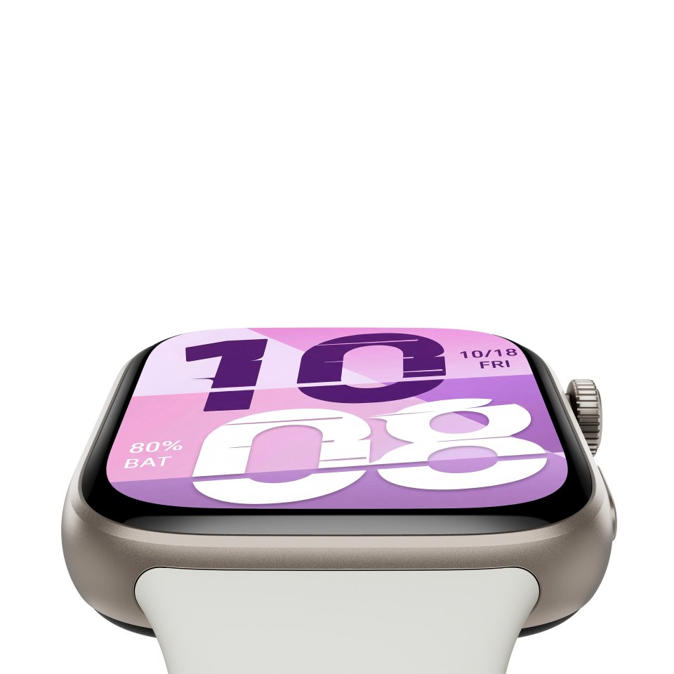 HONOR Watch X5i älykello, valkoinen