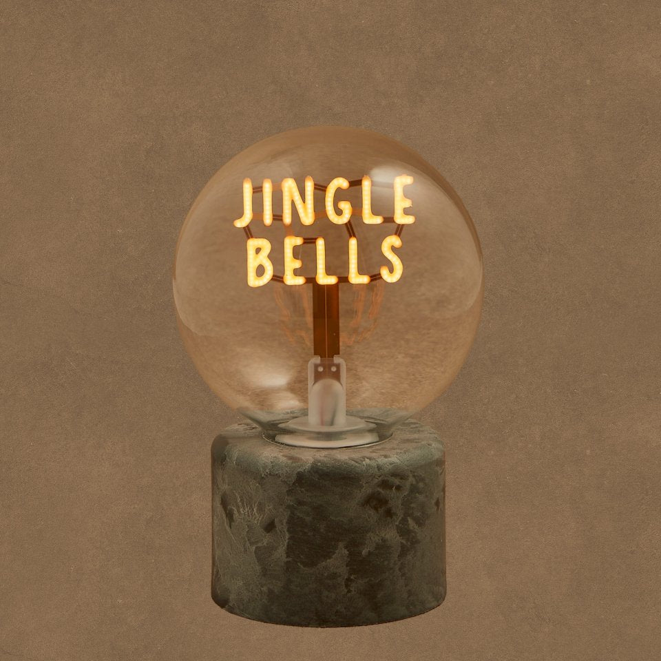 Mica Jingle bells valaisin, paristokäyttöinen