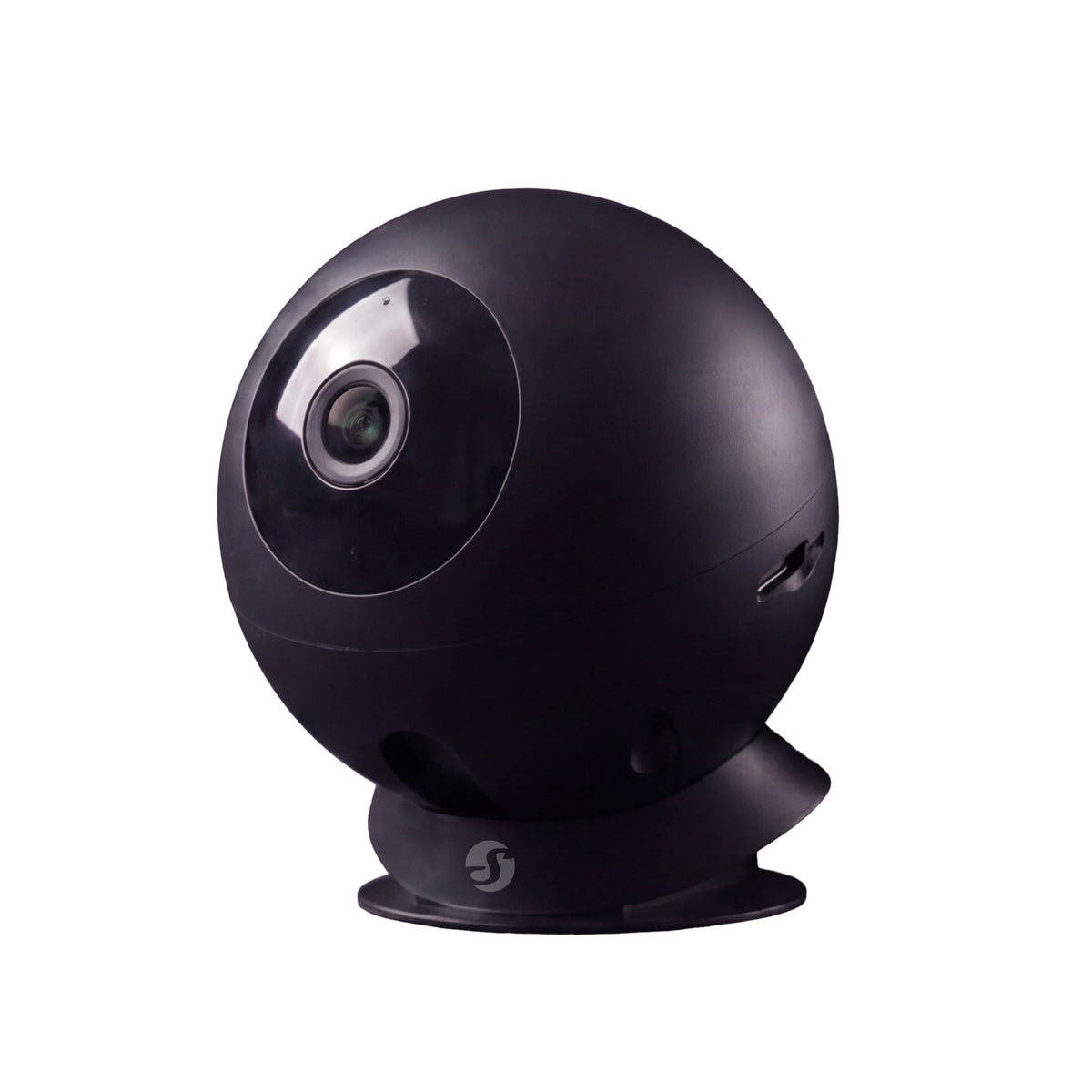 Shelly Camera valvontakamera, musta – 1