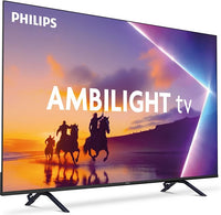 Philips 43" PUS8400 – 4K QLED Ambilight TV