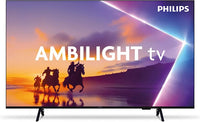 Philips 43" PUS8400 – 4K QLED Ambilight TV