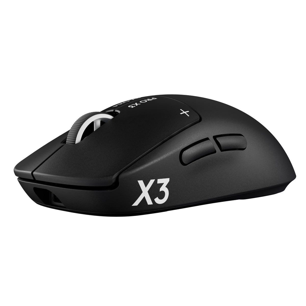 Logitech G PRO X3 Superstrike langaton pelihiiri, musta – kuva 1