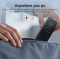 Lenovo 140W Smart Laptop Power Bank varavirtalähde – kuva 8
