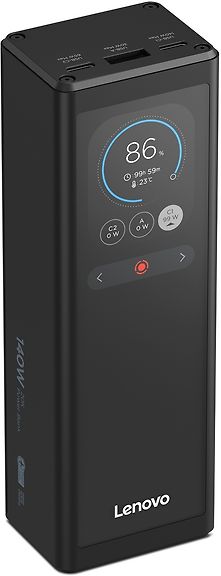 Lenovo 140W Smart Laptop Power Bank varavirtalähde – kuva 1