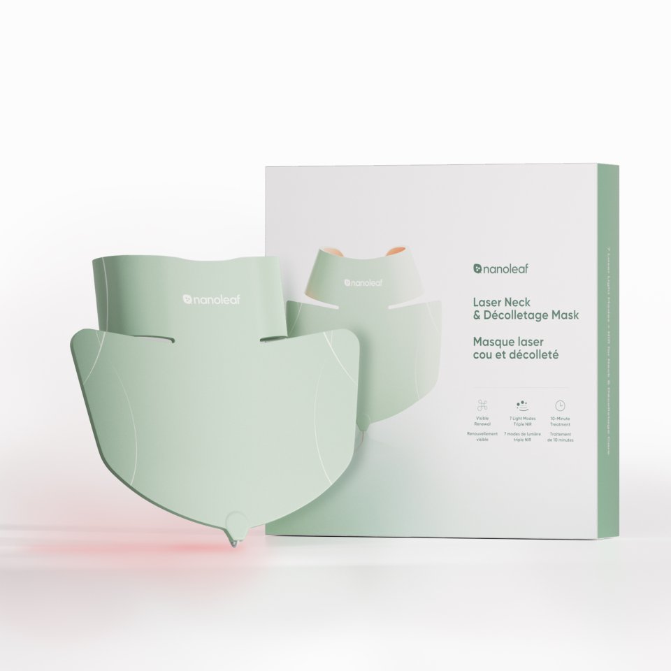 Nanoleaf LED-valoterapianaamio