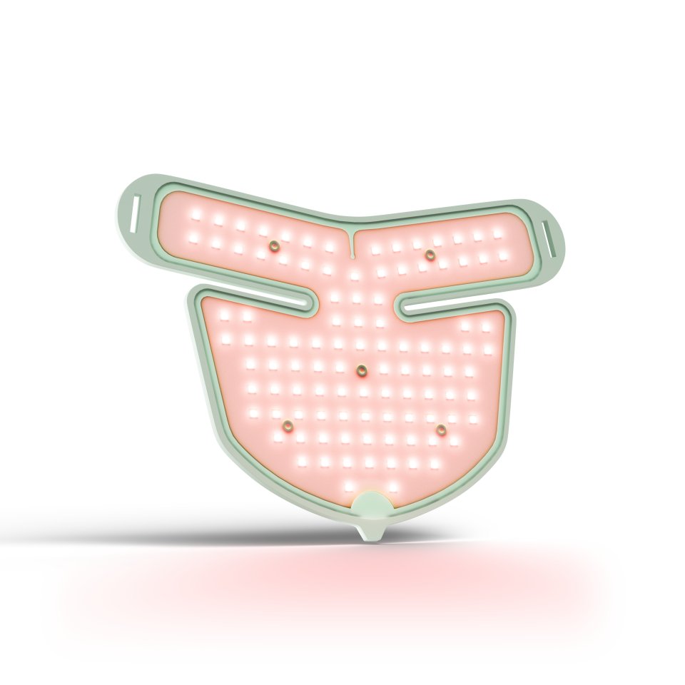 Nanoleaf LED-valoterapianaamio