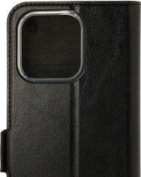 Wave Book Case suojakotelo, Honor 600 Smart 5G, musta – kuva 3