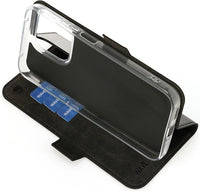 Wave Book Case suojakotelo, Honor 600 Smart 5G, musta – kuva 6