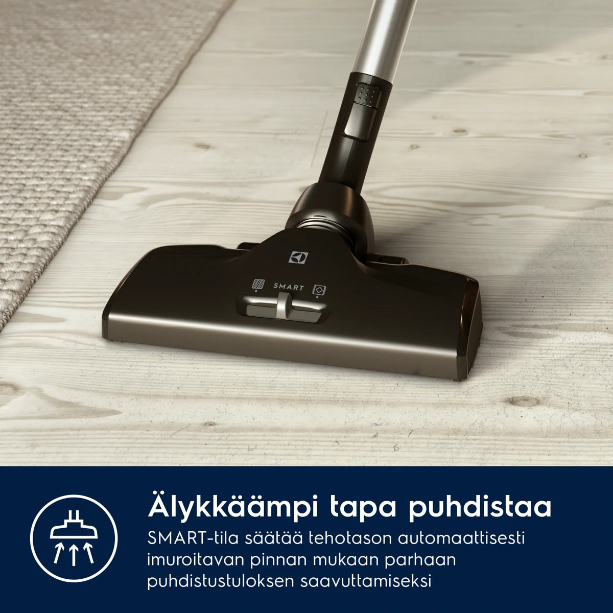 Electrolux Pure D8 PD82-4ST pussillinen pölynimuri